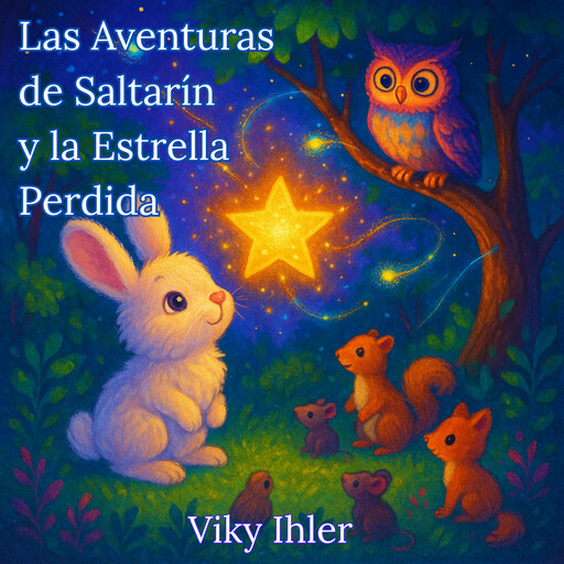 Las Aventuras de Saltarín y la Estrella Perdida, Viky Ihler