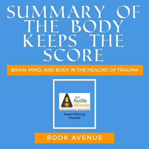 The Body Keeps the Score, Book Avenue