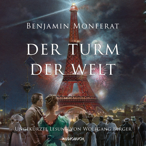 Der Turm der Welt, Benjamin Monferat