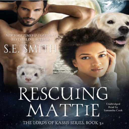 Rescuing Mattie, S.E.Smith