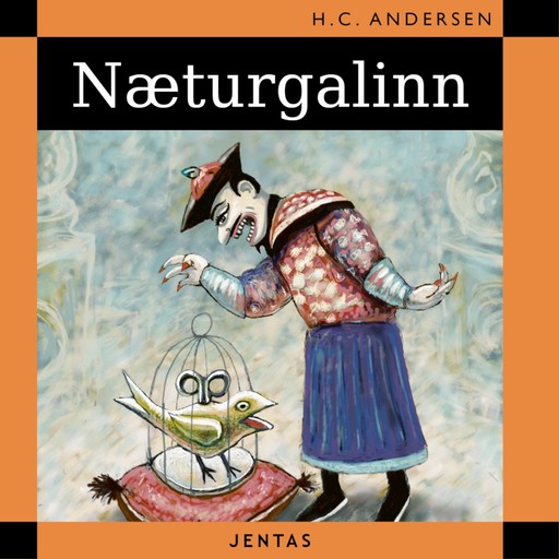 Næturgalinn, H.c. Andersen