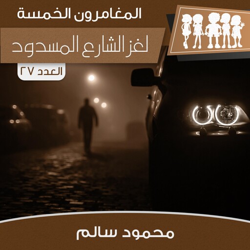لغز الشارع المسدود, محمود سالم