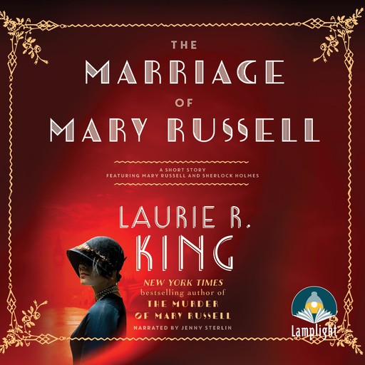 The Marriage of Mary Russell, Laurie R. King