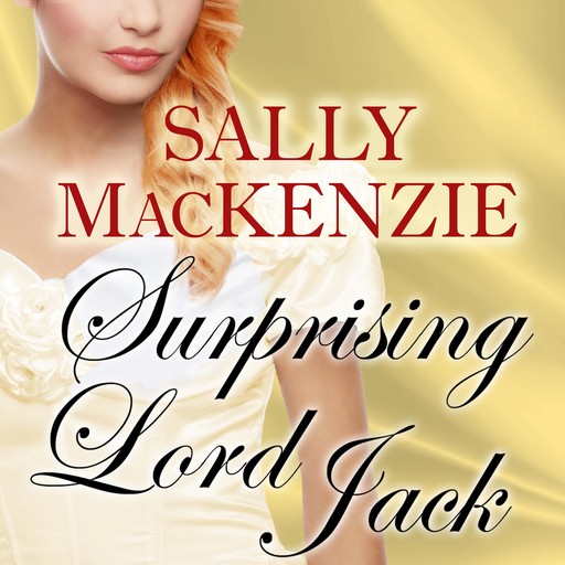 Surprising Lord Jack, Sally MacKenzie