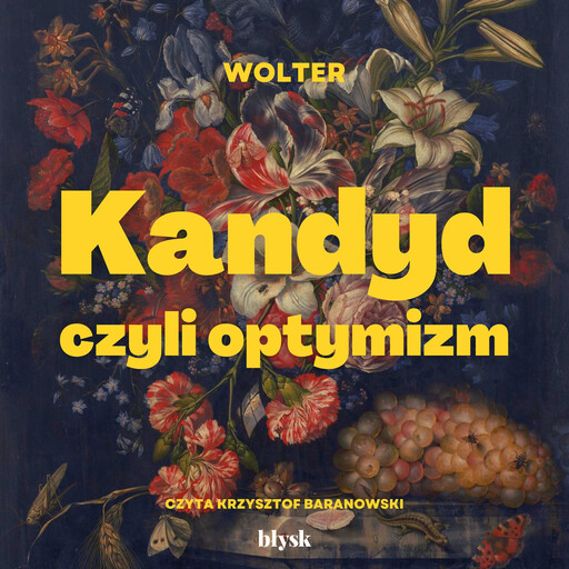 Kandyd, czyli optymizm, Voltaire