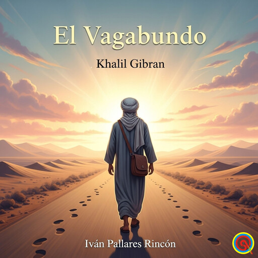 El VAGABUNDO, Khalil Gibran, Ivan Pallares Rincon