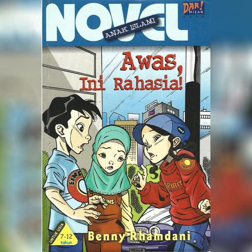 Awas, Ini Rahasia!, Benny Rhamdani