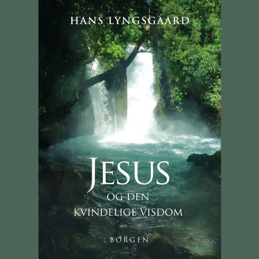 Jesus og den kvindelige visdom, Hans Lyngsgaard