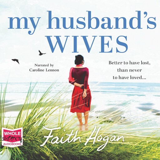 My Husband's Wives, Faith Hogan