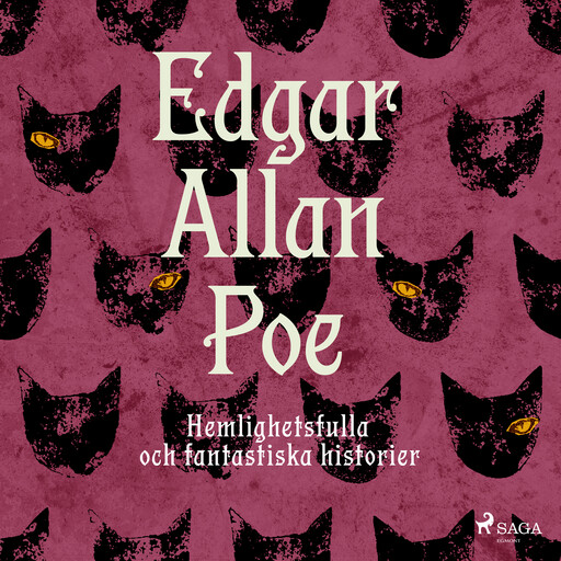 Hemlighetsfulla och fantastiska historier, Edgar Allan Poe