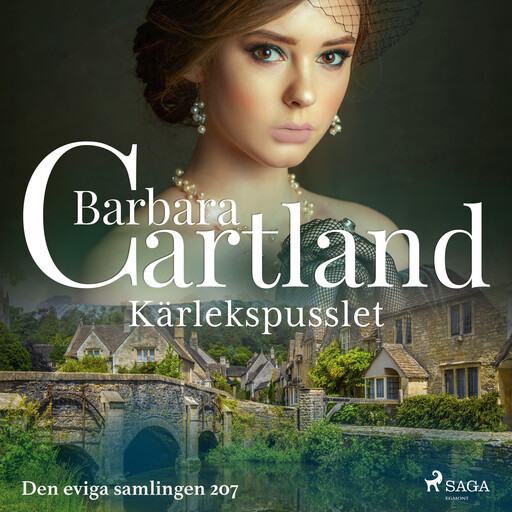 Kärlekspusslet, Barbara Cartland
