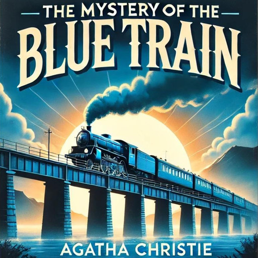 The Mystery of the Blue Train, Agatha Christie