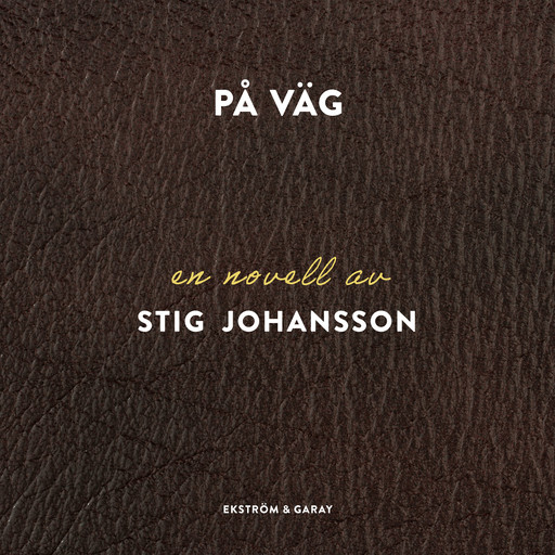 På väg, Stig Johansson