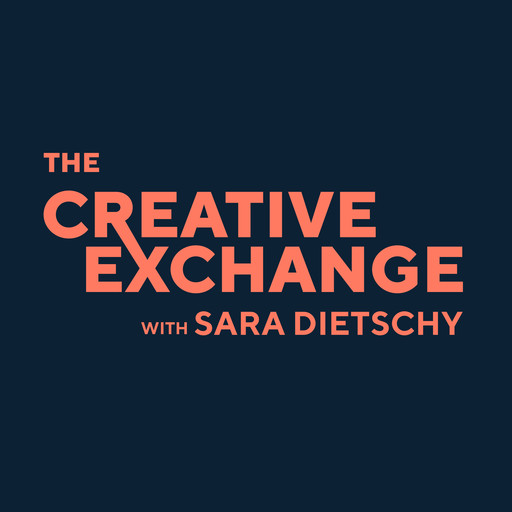NYC CREATORS LIVE PODCAST - The Creative Exchange (#20), Sara Dietschy
