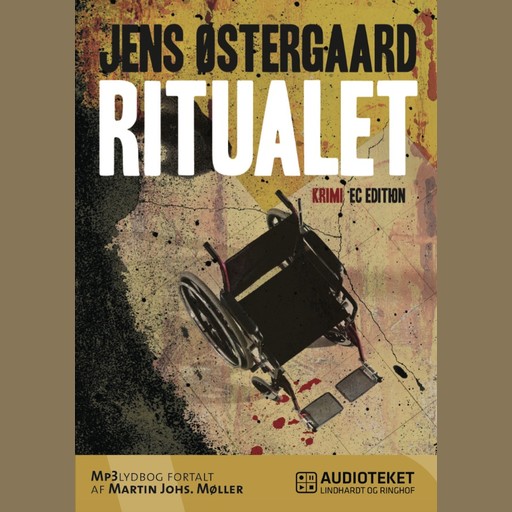 Ritualet, Jens Østergaard