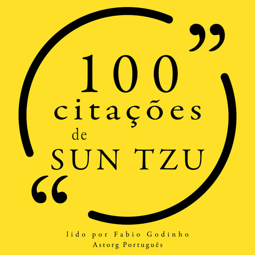 100 citações de Sun Tzu, Sun Tzu