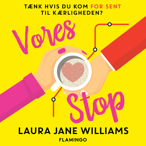 Vores stop, Laura Jane Williams