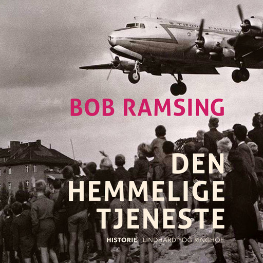 Den hemmelige tjeneste, Bob Ramsing