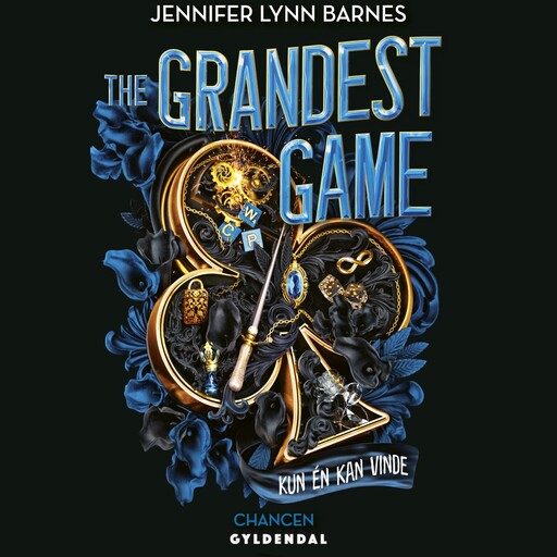 The Grandest Game - Chancen, Jennifer Lynn Barnes