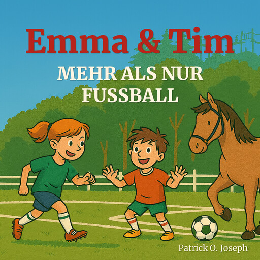 Mehr als nur Fußball, Patrick O. Joseph