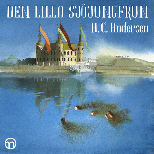 Den lilla sjöjungfrun, Hans Christian Andersen