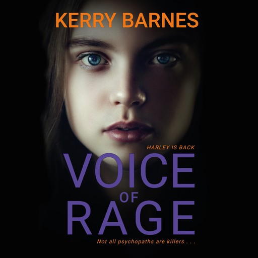 Voice of Rage, Kerry Barnes