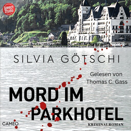Mord im Parkhotel, Silvia Götschi