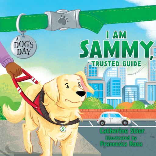 I am Sammy, Trusted Guide, Catherine Stier