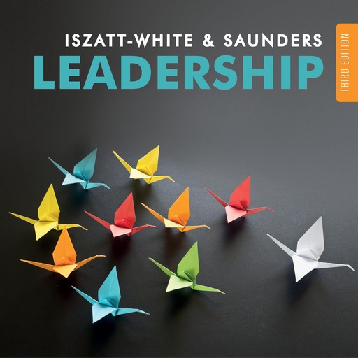 Leadership, Christopher Saunders, Marian Iszatt-White