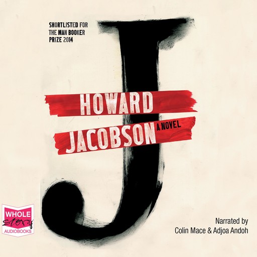 J, Howard Jacobson