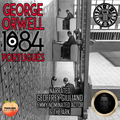 1984 Português, George Orwell
