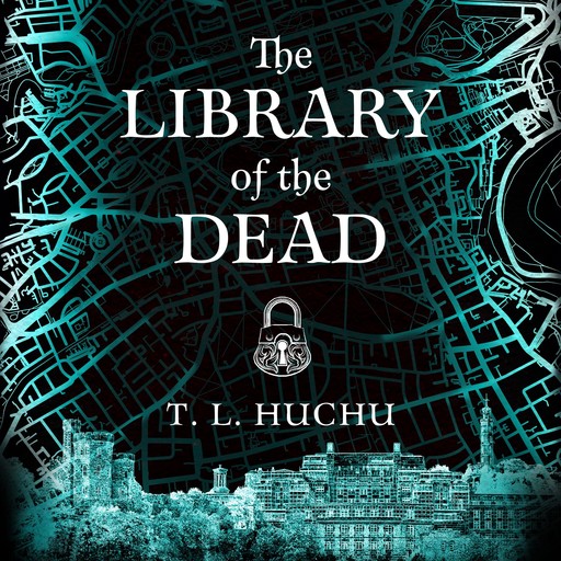 The Library of the Dead, T.L. Huchu