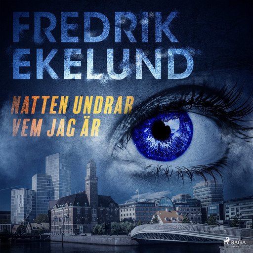 Natten undrar vem jag är, Fredrik Ekelund