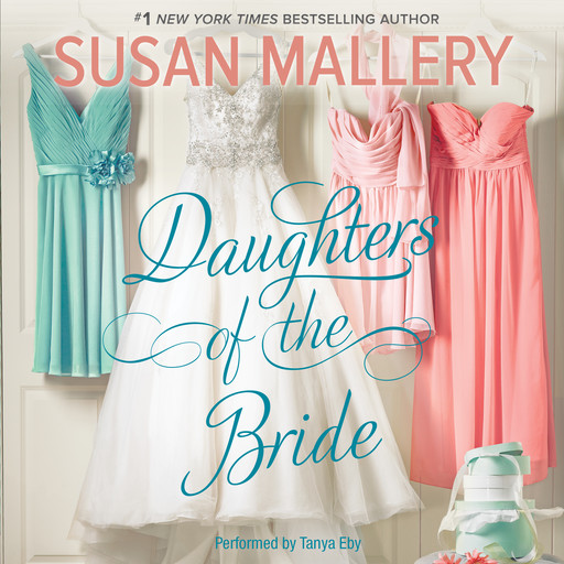 Daughters of the Bride, Susan Mallery