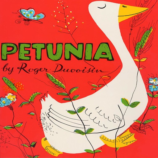 Petunia, Roger Duvoisin