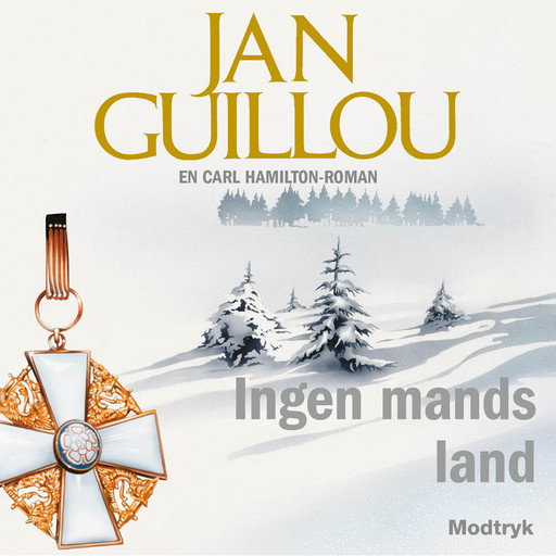 Ingen mands land, Jan Guillou