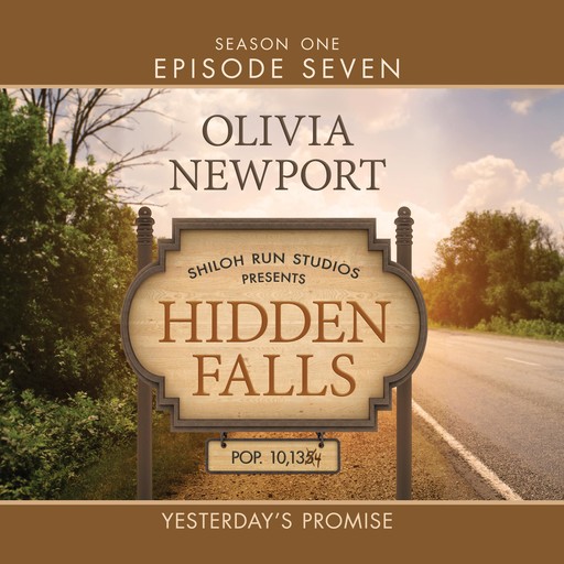 Yesterday's Promise, Olivia Newport