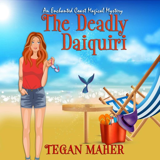The Deadly Daiquiri, Tegan Maher