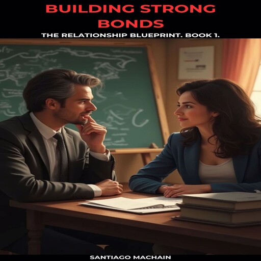 Building Strong Bonds, Santiago Machain