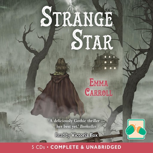 Strange Star, Emma Carroll