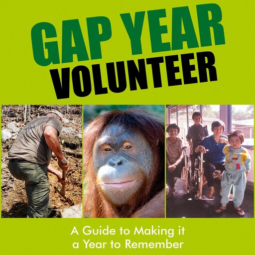 Gap Year Volunteer, Jenny Ng