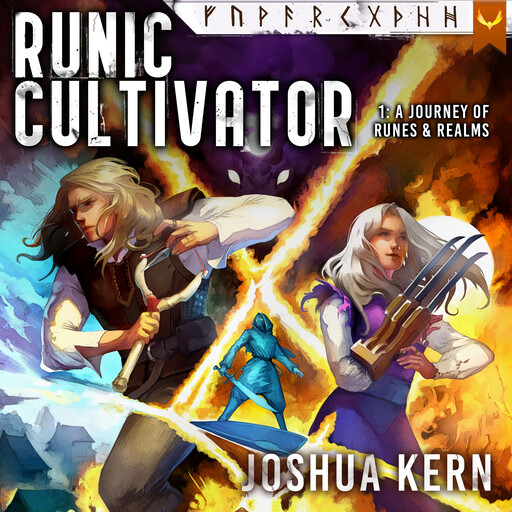 Runic Cultivator, Joshua Kern