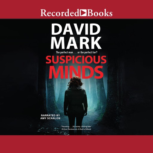 Suspicious Minds, David Mark