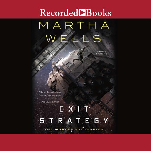 Exit Strategy, Martha Wells