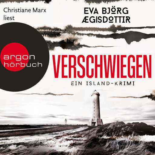 Verschwiegen - Ein Island-Krimi - Mörderisches Island, Band 1 (Ungekürzte Lesung), Eva Björg Aegisdottir