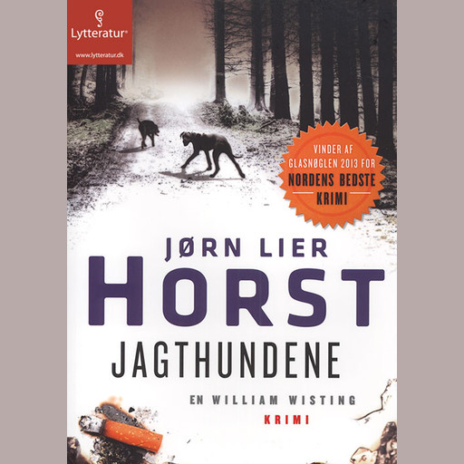 Jagthundene, Jørn Lier Horst