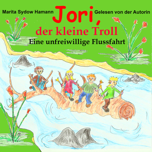 Jori, der kleine Troll, Marita Sydow Hamann