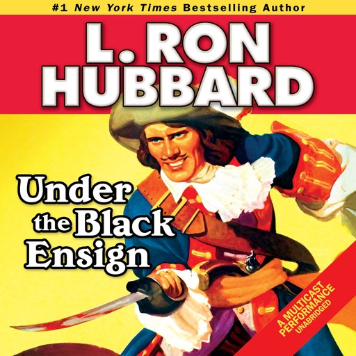 Under the Black Ensign, L.Ron Hubbard
