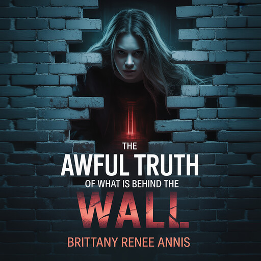 The awful truth of what is behind the wall, Brittany Renee Annis