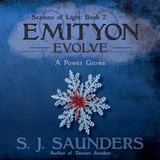 Emityon: Evolve, S.J. Saunders